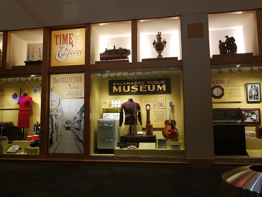 Museum «Kalamazoo Valley Museum», reviews and photos, 230 N Rose St, Kalamazoo, MI 49003, USA