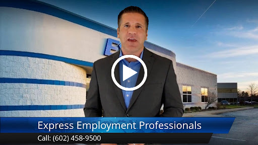 Employment Agency «Express Employment Professionals», reviews and photos, 3230 E Broadway Rd B-110, Phoenix, AZ 85040, USA