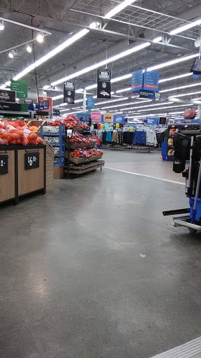 Department Store «Walmart Supercenter», reviews and photos, 735 N Gospel St, Paoli, IN 47454, USA
