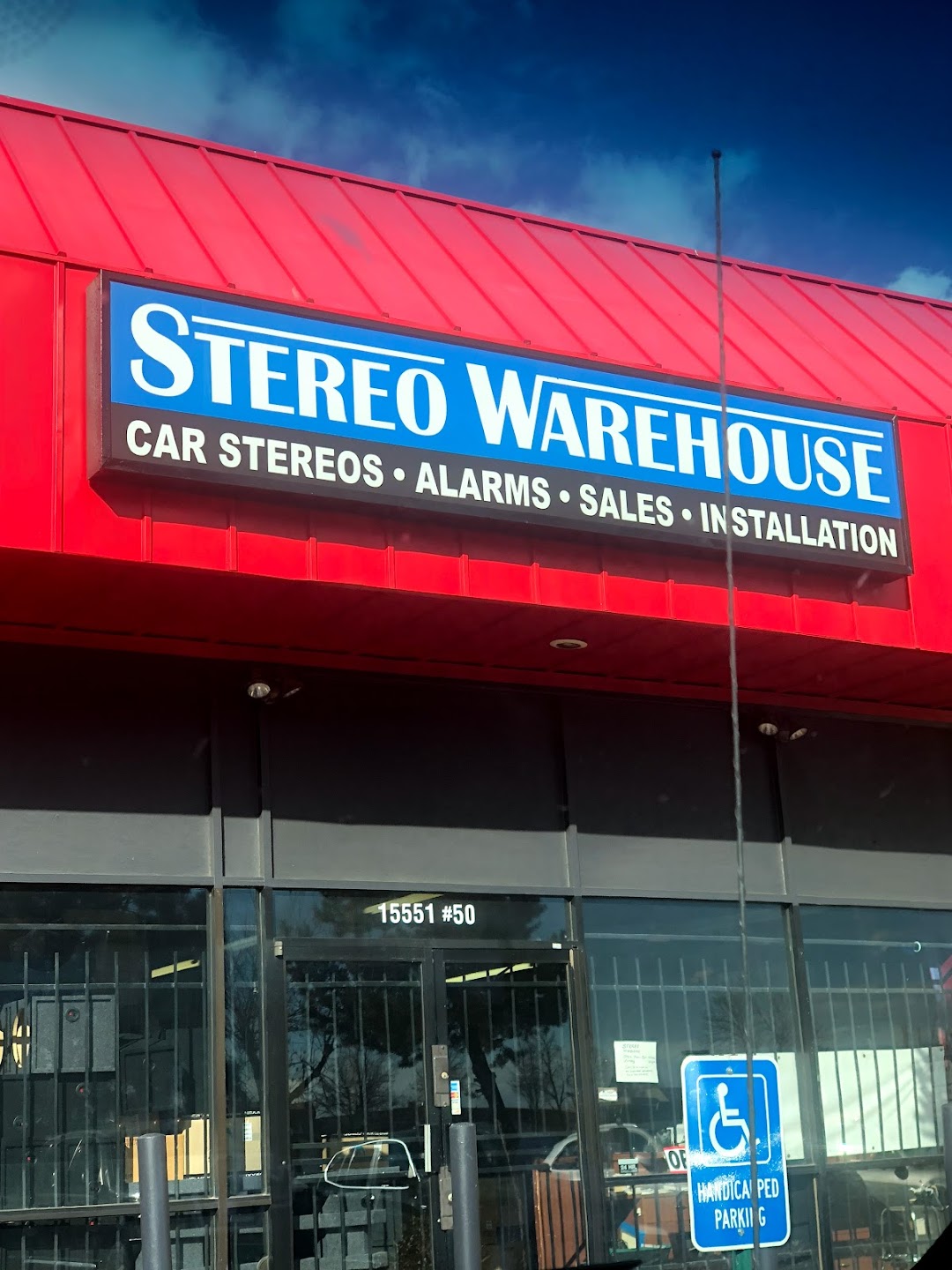 Stereo Warehouse
