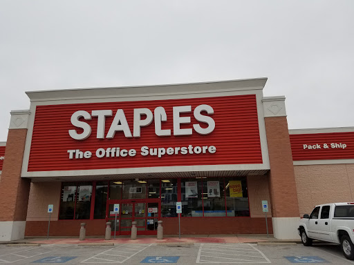 Staples