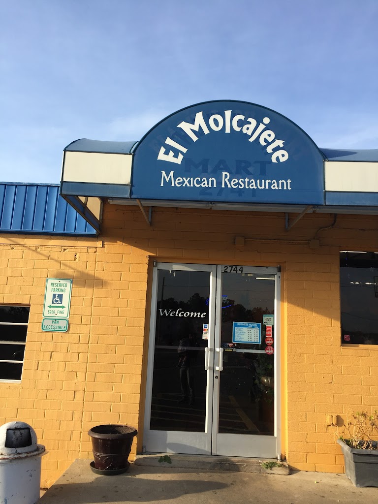 El Molcajete Authentic Mexican Cuisine 27332