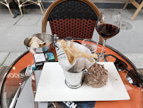 Plats et boissons du Restaurant français Le Bougnat à Paris - n°13