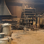 Photo n° 7 de l'avis de Jean-Michel.e fait le 02/11/2017 à 14:29 pour Fonderie de Cloches Cornille Havard à Villedieu-les-Poêles-Rouffigny