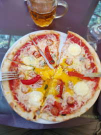 Pizza du Restaurant français La Table de Rive Gauche à Sérignan - n°10