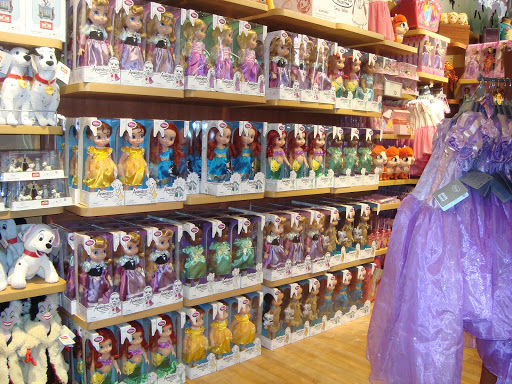 Toy Store «Disney Store», reviews and photos, 1540 Broadway, New York, NY 10036, USA