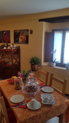 Photos du propriétaire Bed & Breakfast Villa d'Aria Bed and Breakfast 62029 Abbadia di Fiastra