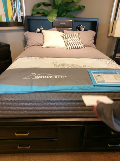 Furniture Store Â«Ashley HomeStoreÂ», reviews and photos, 120 Commerce