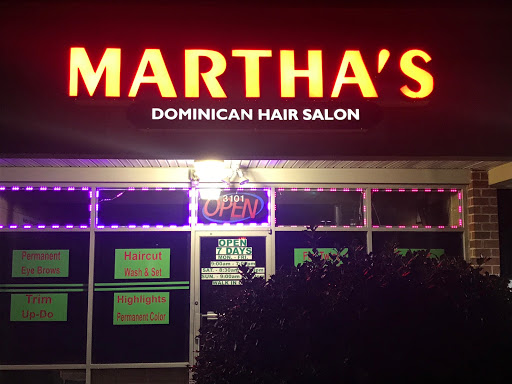 Beauty Salon «Martha Beauty Salon», reviews and photos, 2204 E Laburnum Ave, Richmond, VA 23223, USA
