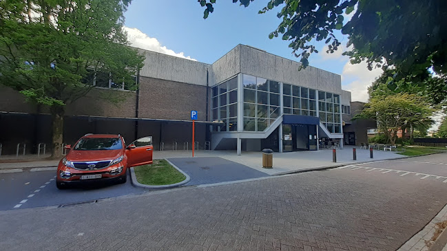Beoordelingen van Sporthal Den Willecom in Antwerpen - Sportcomplex
