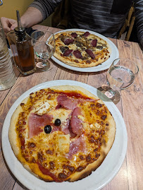 Salami du Restaurant La Pizza à Vals-près-le-Puy - n°3