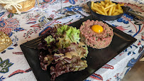 Plats et boissons du Le Plessis - Restaurant traditionnel - Sasnières à Sasnières - n°1