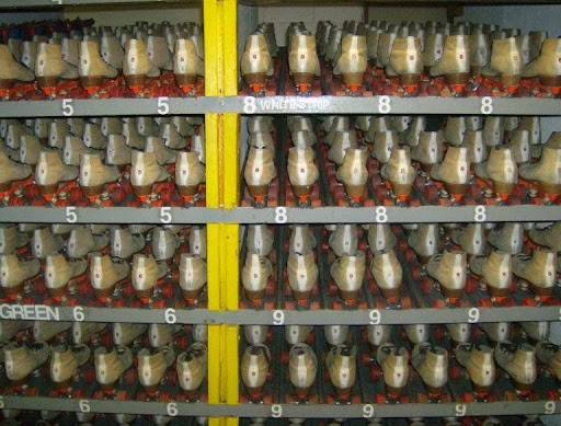 Roller Skating Rink «Branch Brook Park Roller Skating Center», reviews and photos, Clifton Ave, Newark, NJ 07104, USA