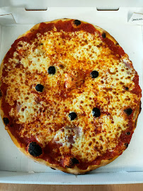 Plats et boissons du Pizzas à emporter Delis Piz à Quissac - n°11