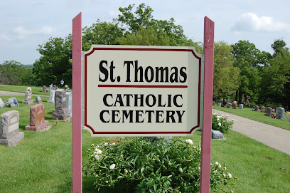 Saint Thomas Catholic Church Cemetery