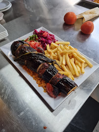 Kebab du Restaurant de grillades Nostalgie Grill à Clichy-sous-Bois - n°9