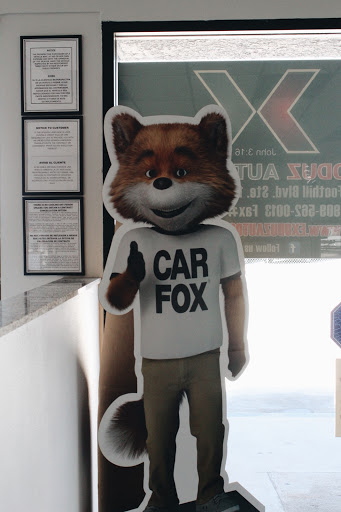 Used Car Dealer «Exoduz Auto Group», reviews and photos, 612 E Foothill Blvd, Rialto, CA 92376, USA