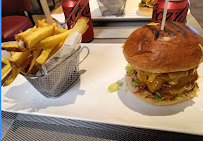Plats et boissons du Restaurant O’BB : O'Burger Braizé à Ornex - n°15