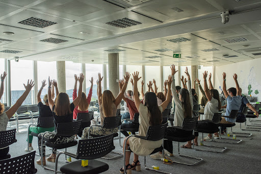 Yoga at Work - Yoga y Mindfulness para empresas en Sant Cugat del Vallès