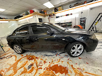 Tony's Auto Salon New Orleans Windeaux & wraps