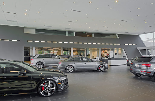 Audi Dealer «Audi Annapolis, a Criswell Company», reviews and photos, 1833 West St, Annapolis, MD 21401, USA