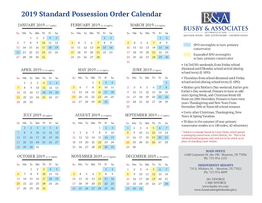 Family Law Attorney «Busby & Associates, PC, Houston, Family and Attorneys», reviews and photos