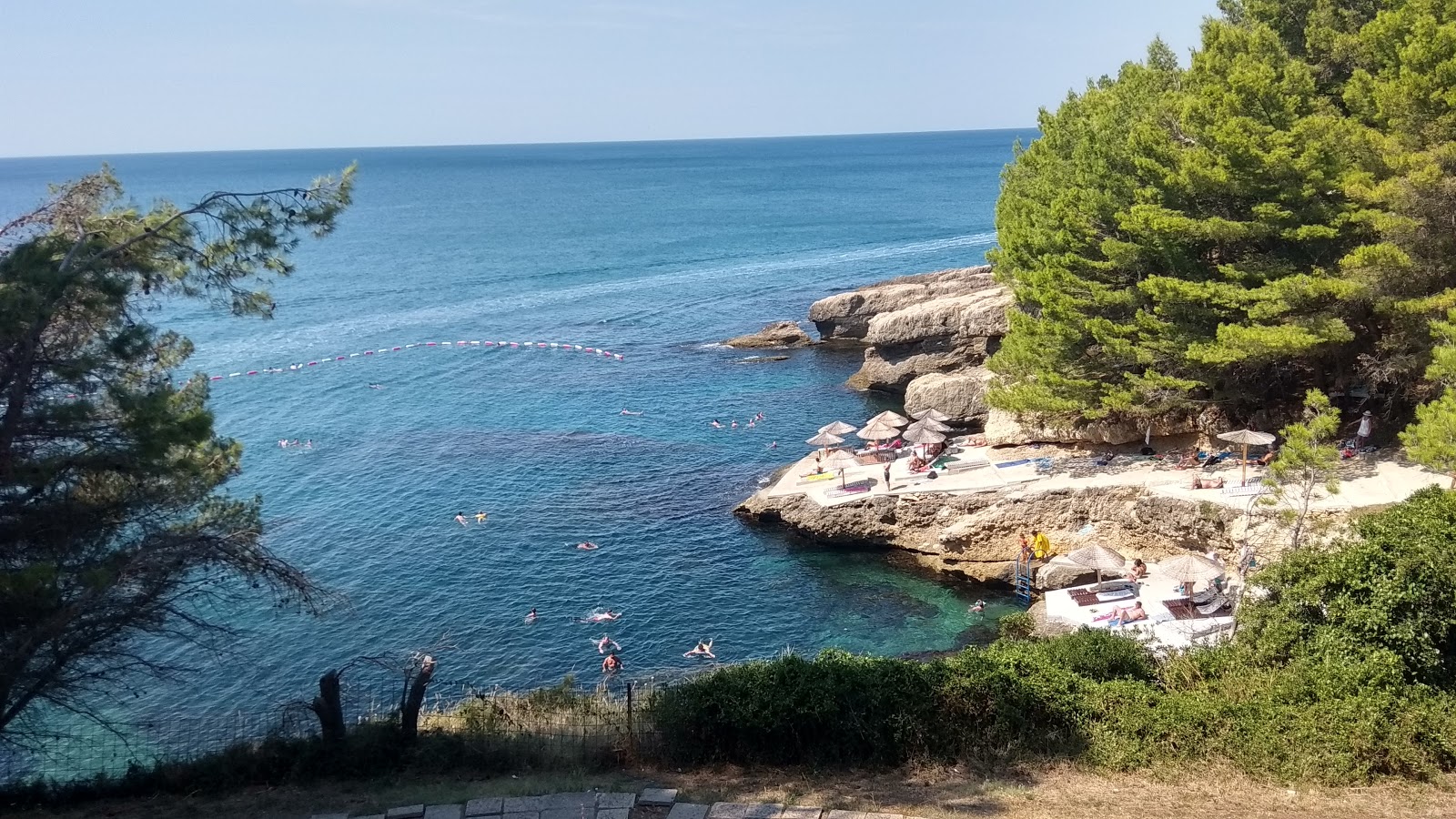 Foto von Albatros beach annehmlichkeitenbereich