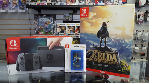 Legacy Toys and Games image