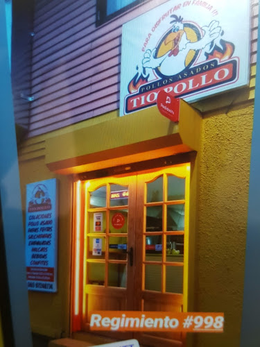 Opiniones de Tío Pollo en Puerto Montt - Restaurante