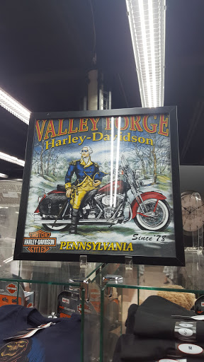 Motorcycle Dealer «Valley Forge Harley Davidson», reviews and photos, 1217 S Trooper Rd, Trooper, PA 19403, USA