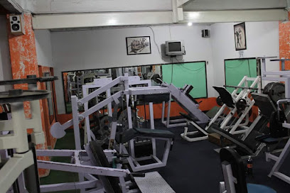 Kenyas Gym - 53490, C. San Antonio 52, Lomas de San Agustin, Naucalpan de Juárez, Méx., Mexico