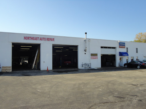 Auto Repair Shop «Northeast Auto Service», reviews and photos, 5155 E 65th St, Indianapolis, IN 46220, USA