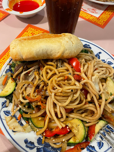 Da Han Mongolian BBQ image