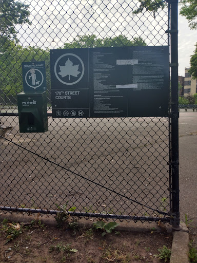 Park «Claremont Park», reviews and photos, Clay Ave & E. 170 St, Bronx, NY 10457, USA