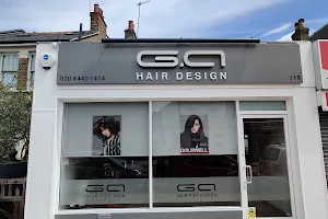 G A Hair Design image
