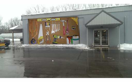 Nettle Creek Hardware, 485 E Main St, Hagerstown, IN 47346, USA, 