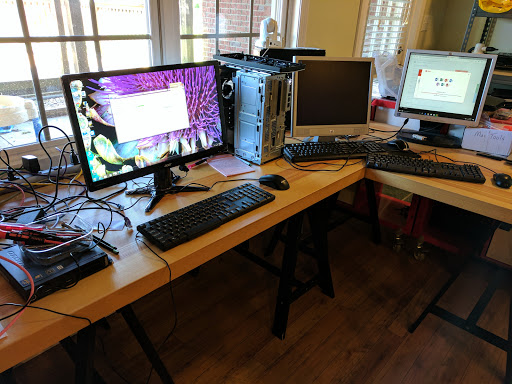 Computer Repair Service «Hartland Computer Repair», reviews and photos, 921 Hammock Oak Ln, Lexington, KY 40515, USA