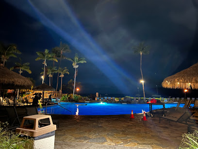 Pool at Sheraton Maui Resort & Spa