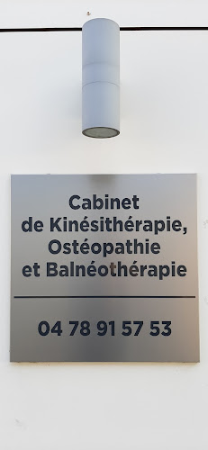 Cabinet Kiné Balnéo Ostéo à Neuville-sur-Saône