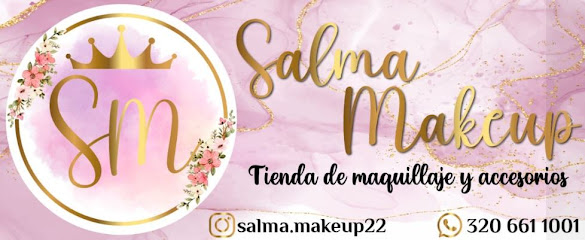 Salma Makeup