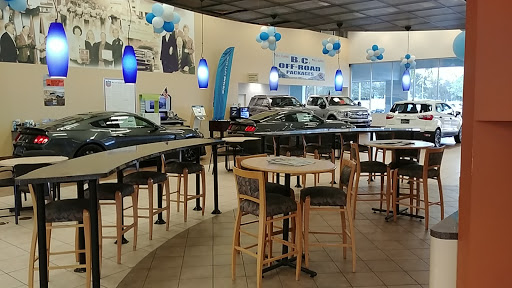 Ford Dealer «Bill Currie Ford», reviews and photos, 5815 N Dale Mabry Hwy, Tampa, FL 33614, USA