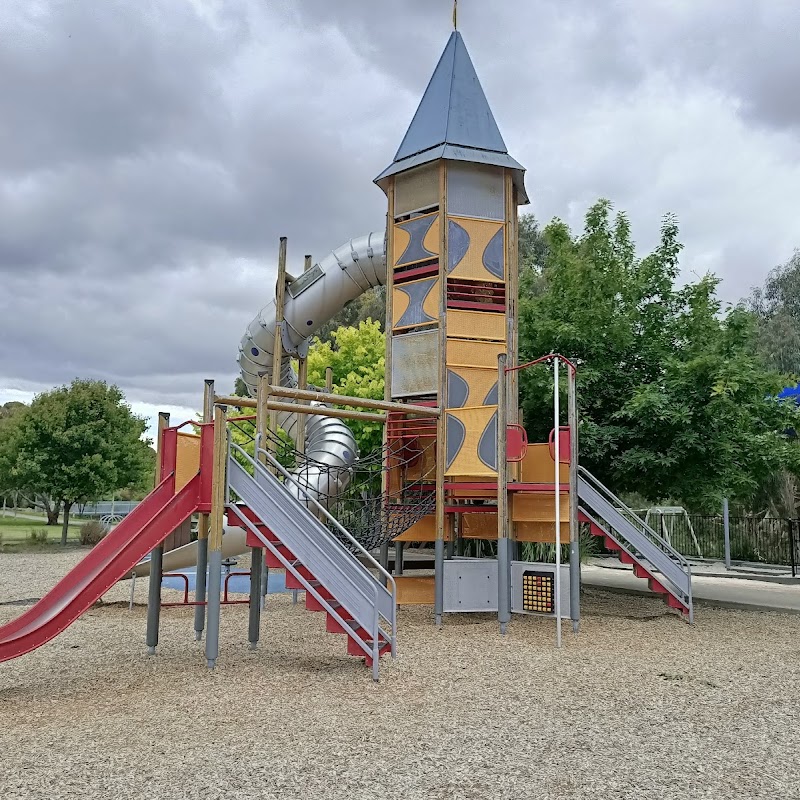 Buckingham Reserve Playground