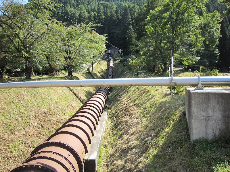 三菱マテリアル(株) 東北電力所 碇発電所