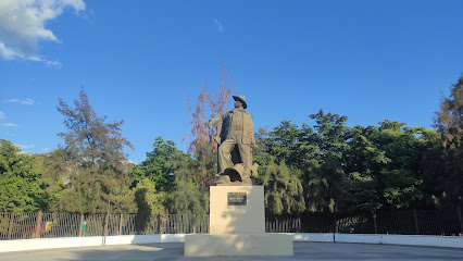 Monumento a Jesús García 'Héroe Civil'