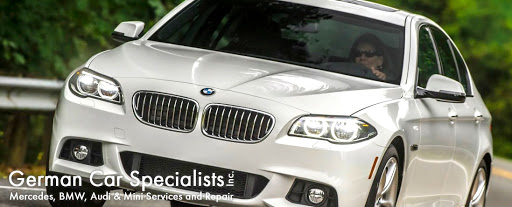 Auto Repair Shop «German Car Specialists», reviews and photos, 12408 SE 38th St, Bellevue, WA 98006, USA