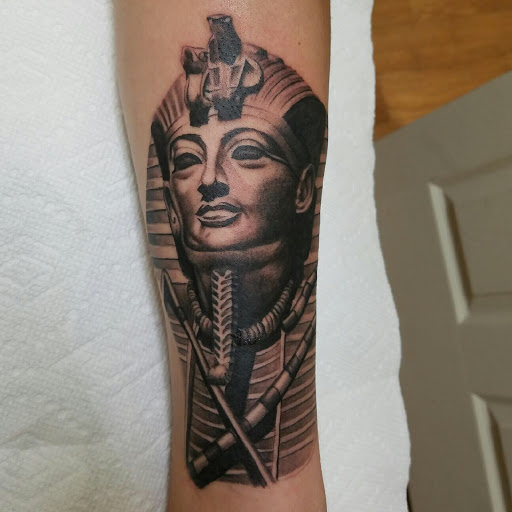 Explore adoption tattoo ideas, creative tattoo ideas in Atlanta, available at Golden Anchor Tattoo