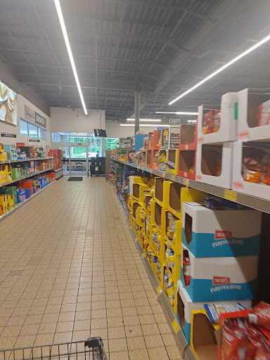 Supermarket «ALDI», reviews and photos, 876 Blakeslee Blvd Dr E, Lehighton, PA 18235, USA