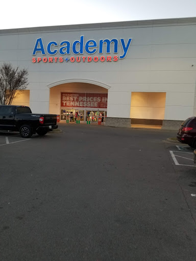 Sporting Goods Store «Academy Sports + Outdoors», reviews and photos, 130 S Hampton Pl, Clarksville, TN 37040, USA