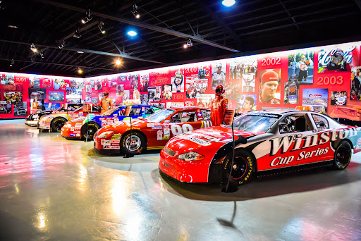 Museum «The Winston Cup Museum Special Event Center», reviews and photos, 1355 N Martin Luther King Jr Dr, Winston-Salem, NC 27101, USA
