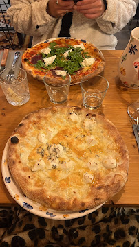 Pizza du Restaurant italien Rosetta - Le Clan des Mamma Pornichet - n°15
